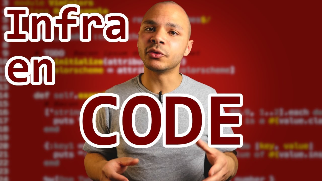 Cloudformation: Un service pour les gouverner tous (Infra as code)