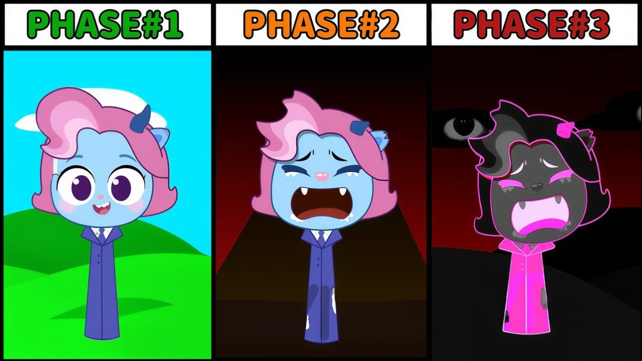 All Phases in New Incredibox Sprunki OC Sheriff Labrador (Antini) Phase 1 to Phase 3
