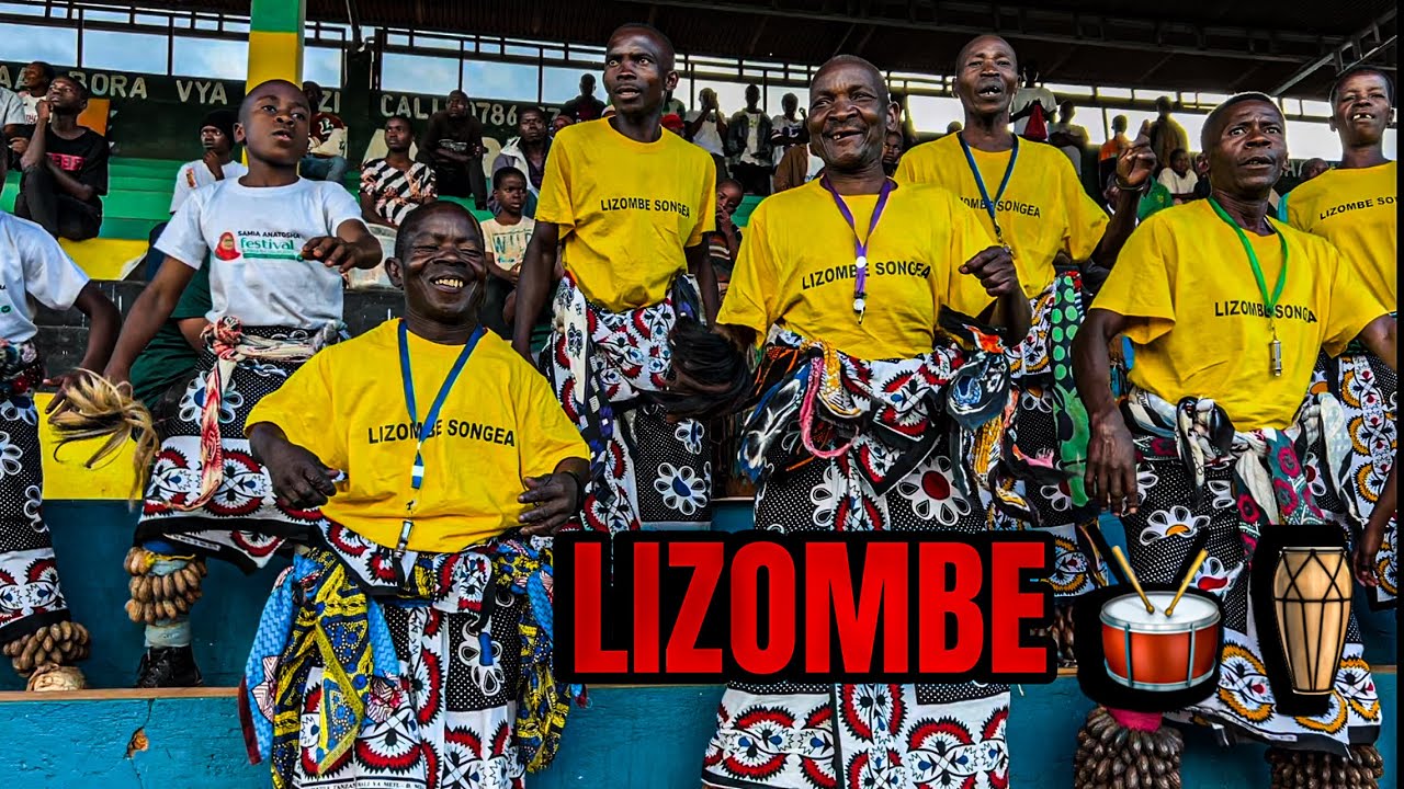 NGOMA YA LIZOMBE SONGEA , Ngoma Inayovutia Zaidi Tanzania 🇹🇿