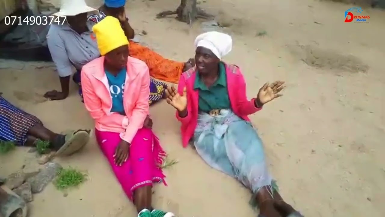 MT DARWIN ......CHITSVAIRO VILLAGE....HAPANA ASINGAGONE KUURAYA MUNHU