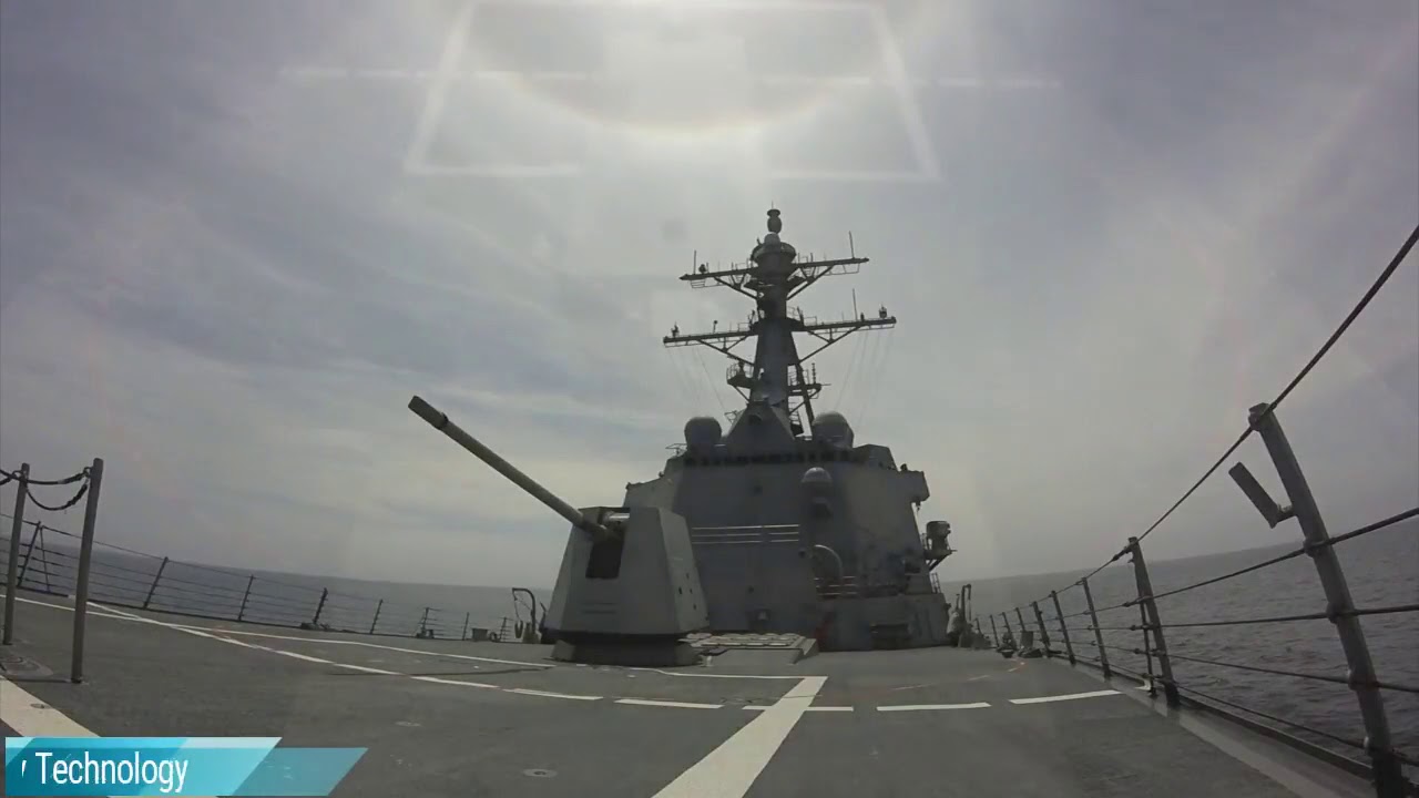 Warning to Russia | USS Stout & USS Gridley Launched Tomahawk Missile