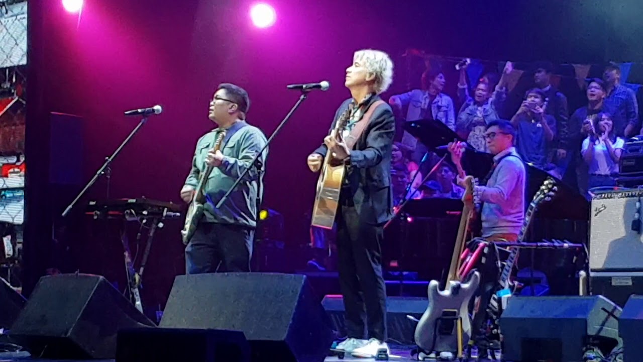 AKIN KA NALANG by ITCHYWORMS and ELY BUENDIA at RWM
#GreatestHits