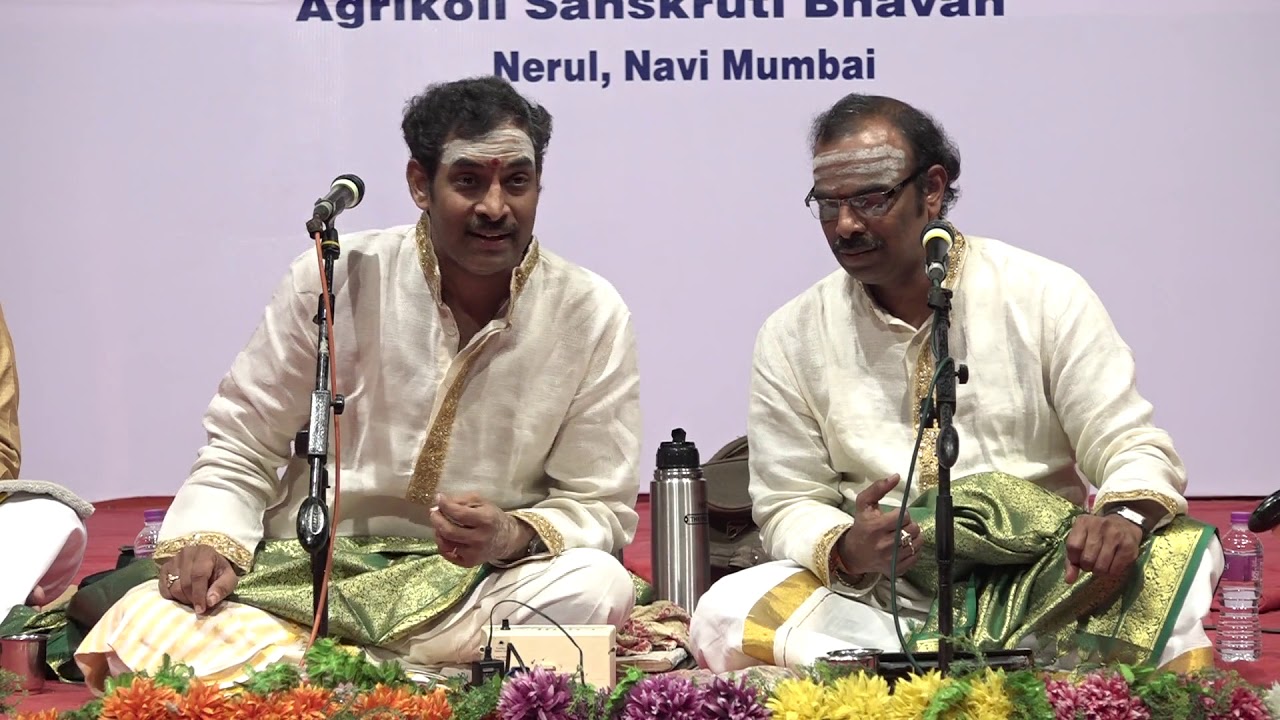 Malladi Brothers - 05 - Neevaadaney Gaana Nikhila