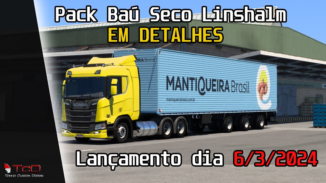 Detalhes do Bau Linshalm