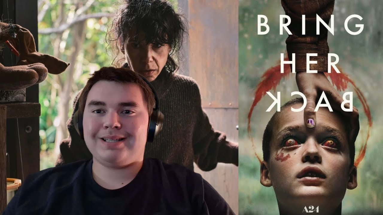 Is Bring Her Back Worth Your Time | Bring Her Back 2025 Review