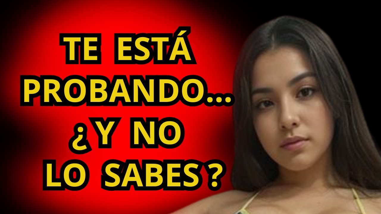 ¿POR QUÉ ALGUNAS MUJERES PRUEBAN LA LEALTAD DE UN HOMBRE?
