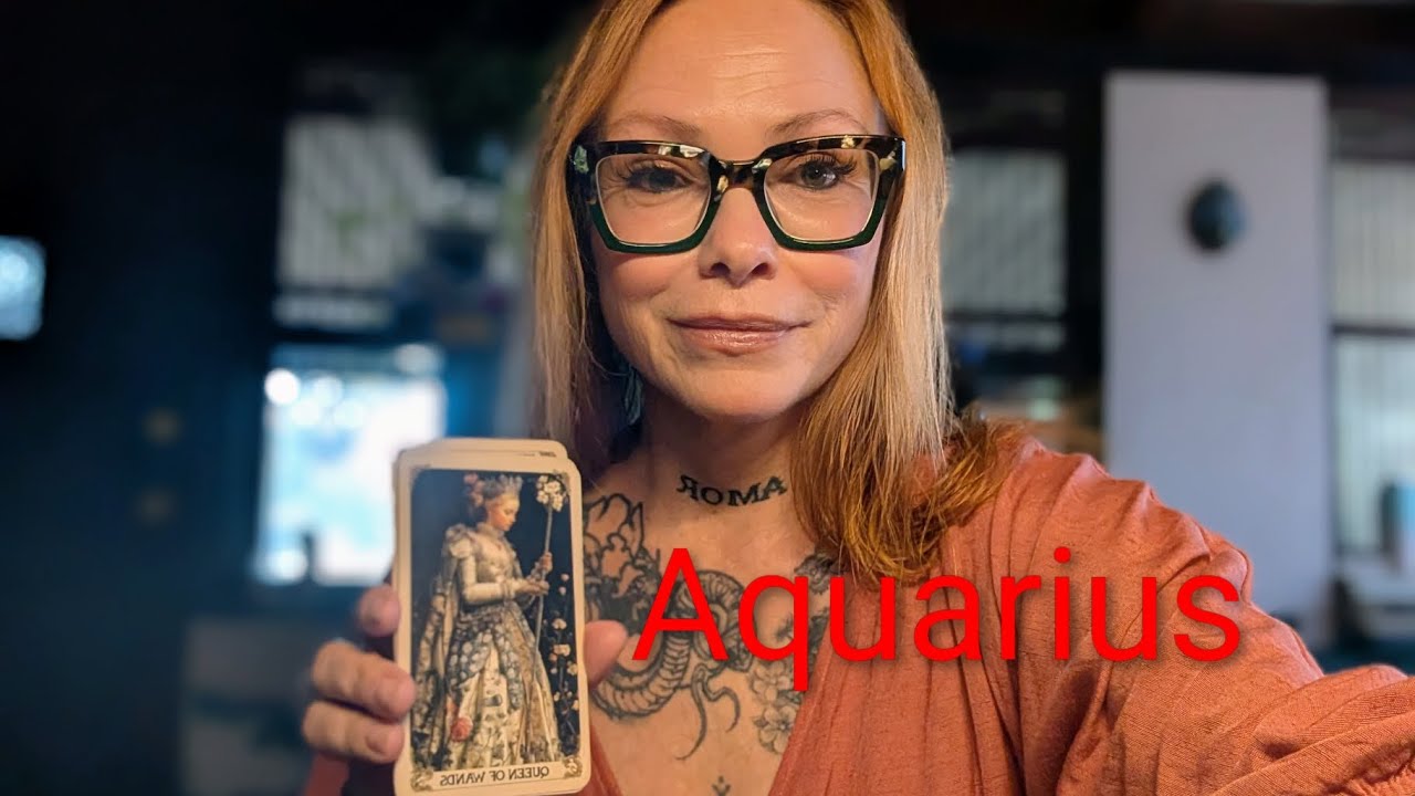 ВОДОЛЕЙ ♒ Что вы думаете? ✨