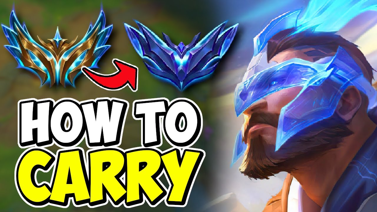 How To Carry As Pantheon When Top Feeds 0/12/0