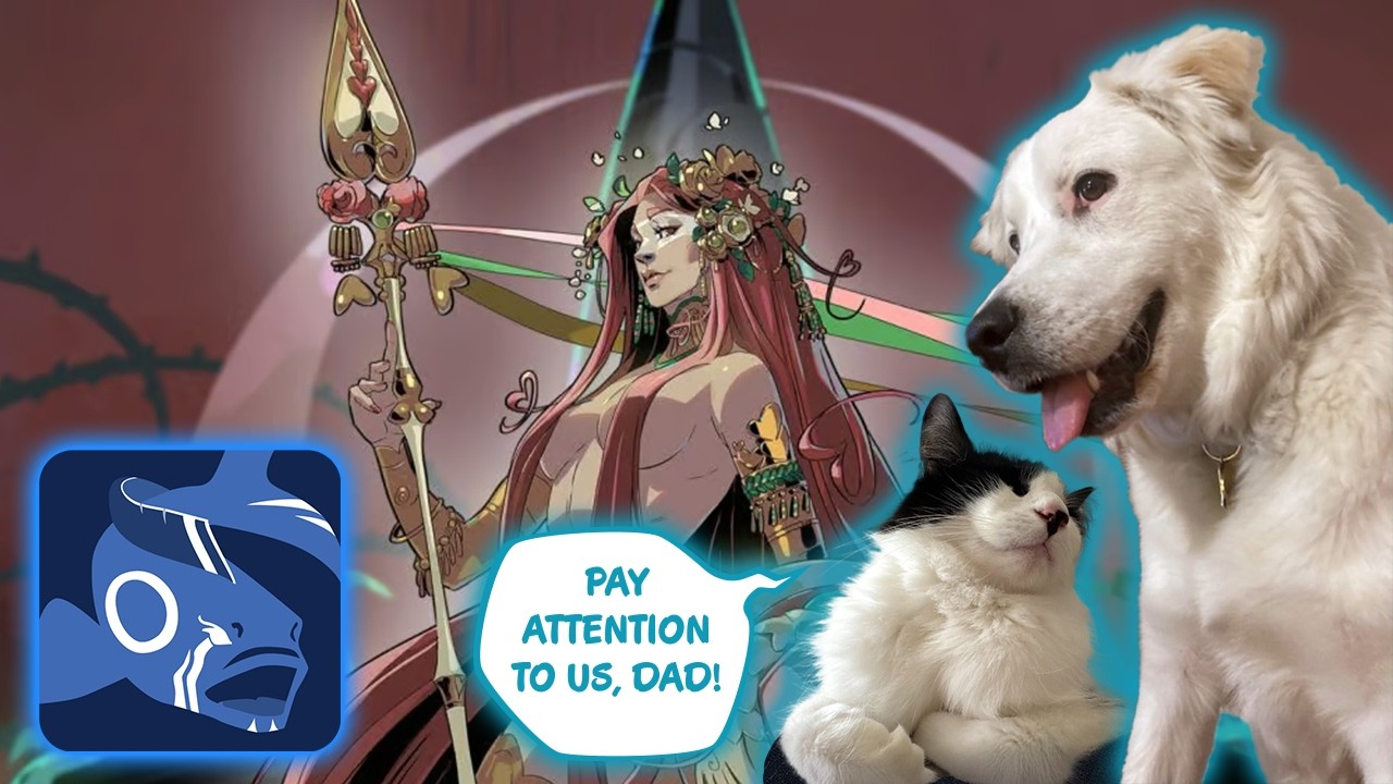 Can you beat 40 fear rivals 4 with only Aphrodite boons?  //  All Aphrodite run Modded Hades 2