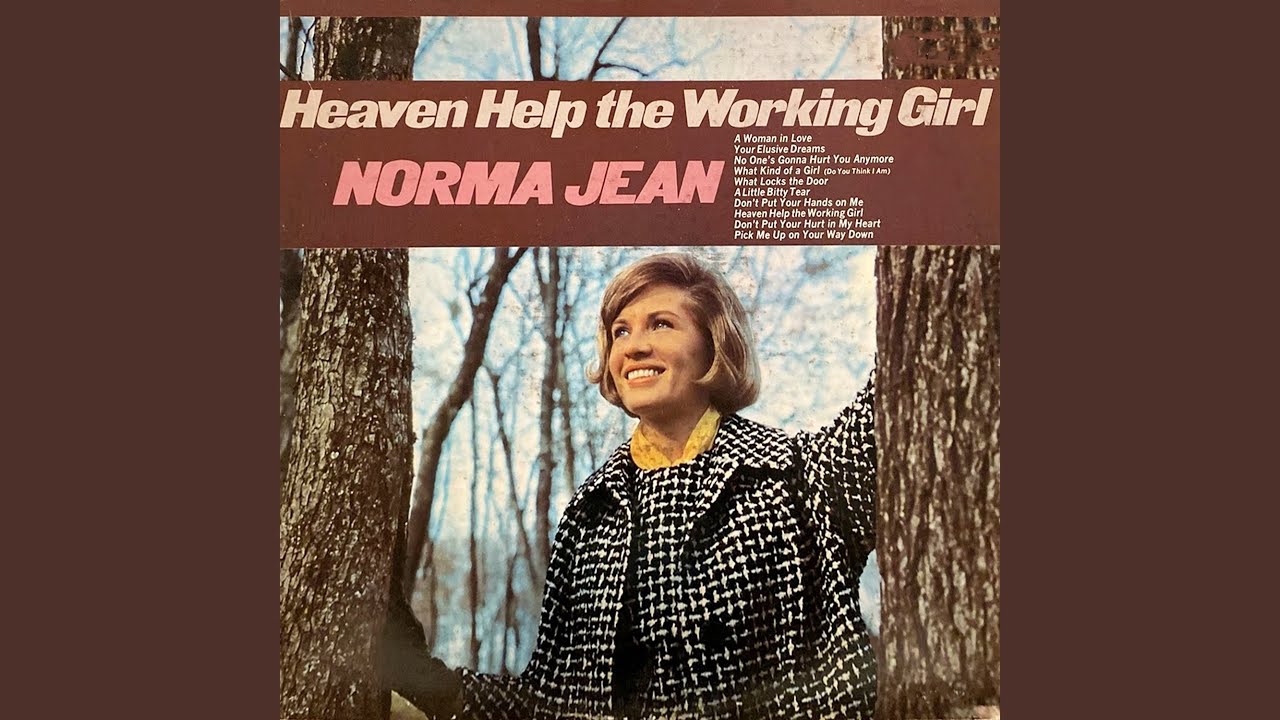 A Woman In Love