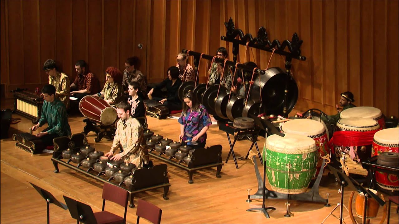 Gamelan Ensemble - Kotek, Pelog nem Lancaran