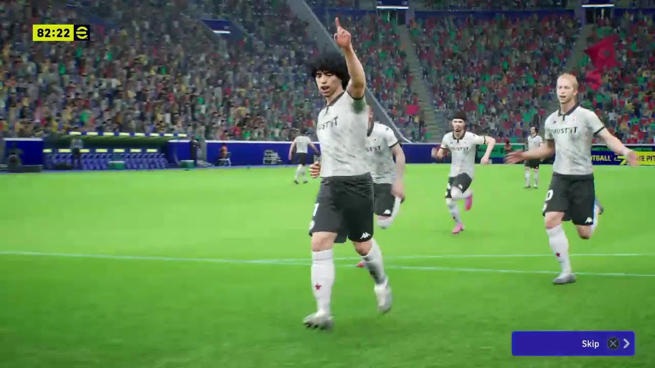 مرحبا بكم في بث مباشر  مباريات Efootball