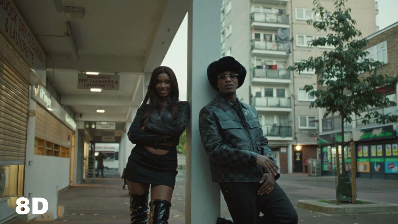 Ronisia - I Got U .feat Niska