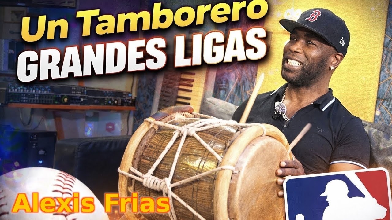 ALEXIS FRIAS UN MUSICO GRANDES LIGAS | HISTORIA DE SU TRAYECTORIA 