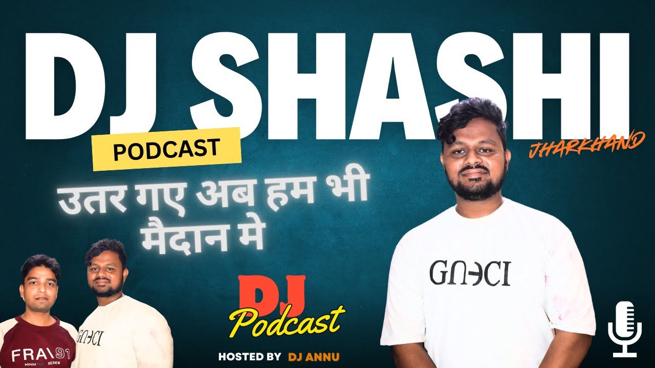 DJ Shashi Jharkhand Exclusive Interview | Life Struggle | 2025 Updates | Haridwar Competitions