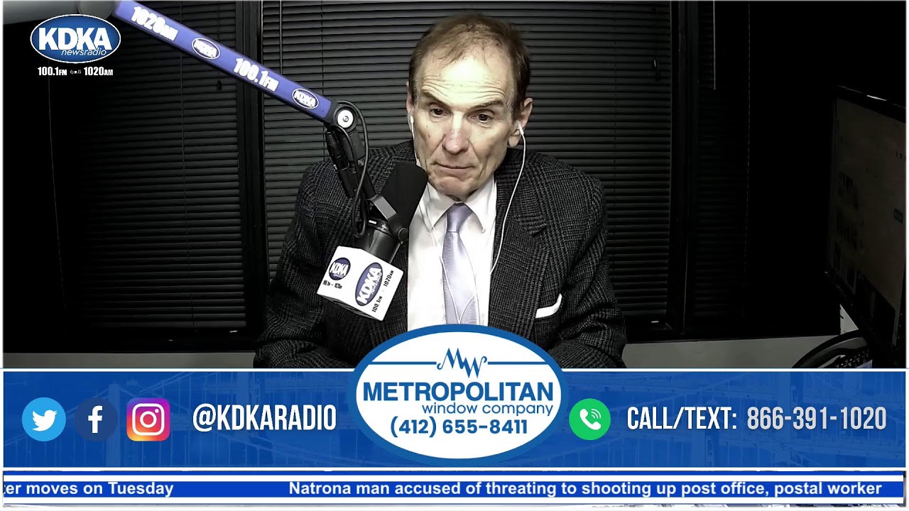 KDKA-AM Livestream