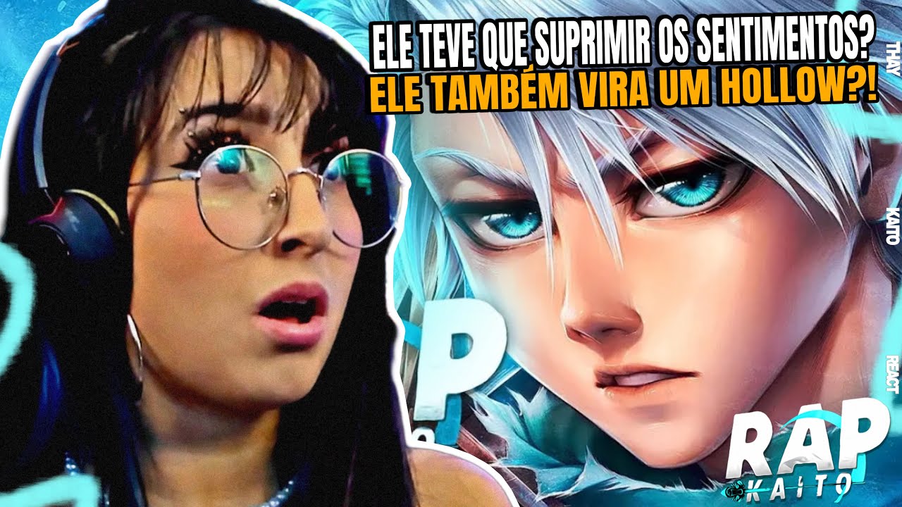 Hyorinmaru | Hitsugaya (Bleach) | Kaito | THAY REACT