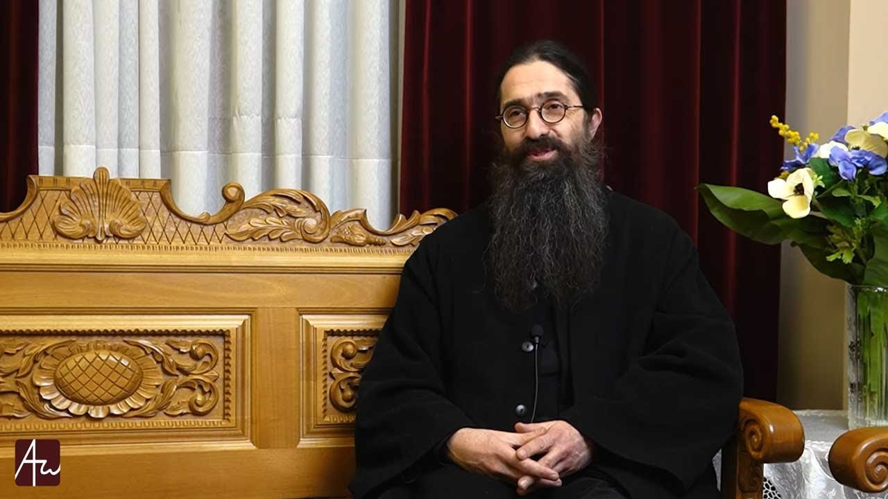Υπερηφάνεια και κενοδοξία - π. Βαρνάβας Γιάγκου