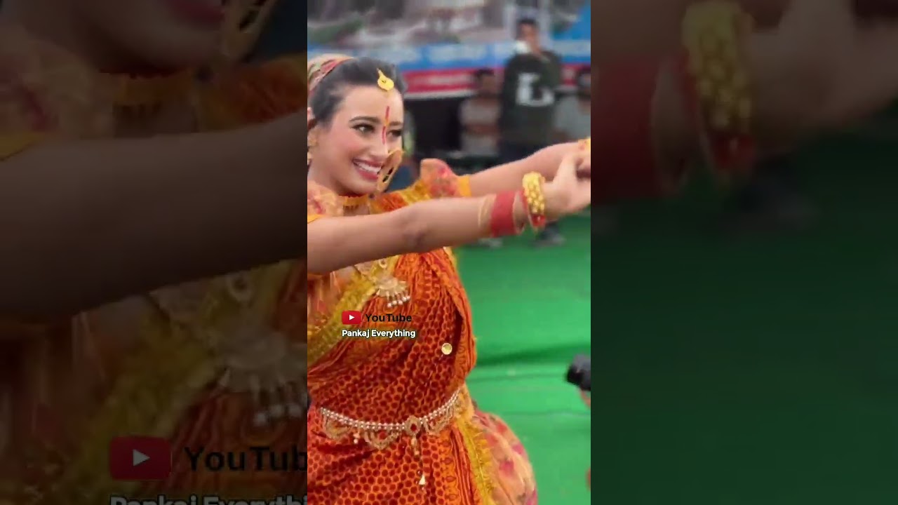 Shweta Mehra Dance || Mai Pahadan || Mai Chu Thet Pahadi || Mostamanu Mela 2023 #pankajeverything