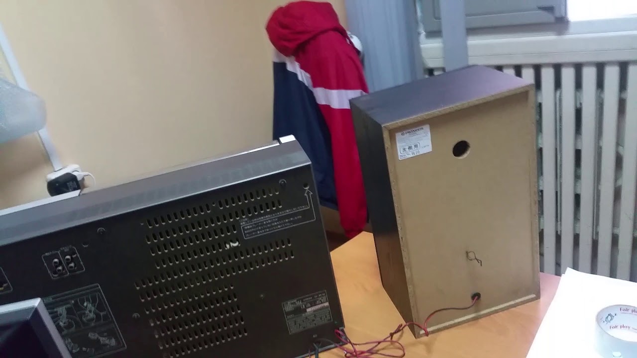 Sharp VZ-V3 с аукциона! Состояние огонь!