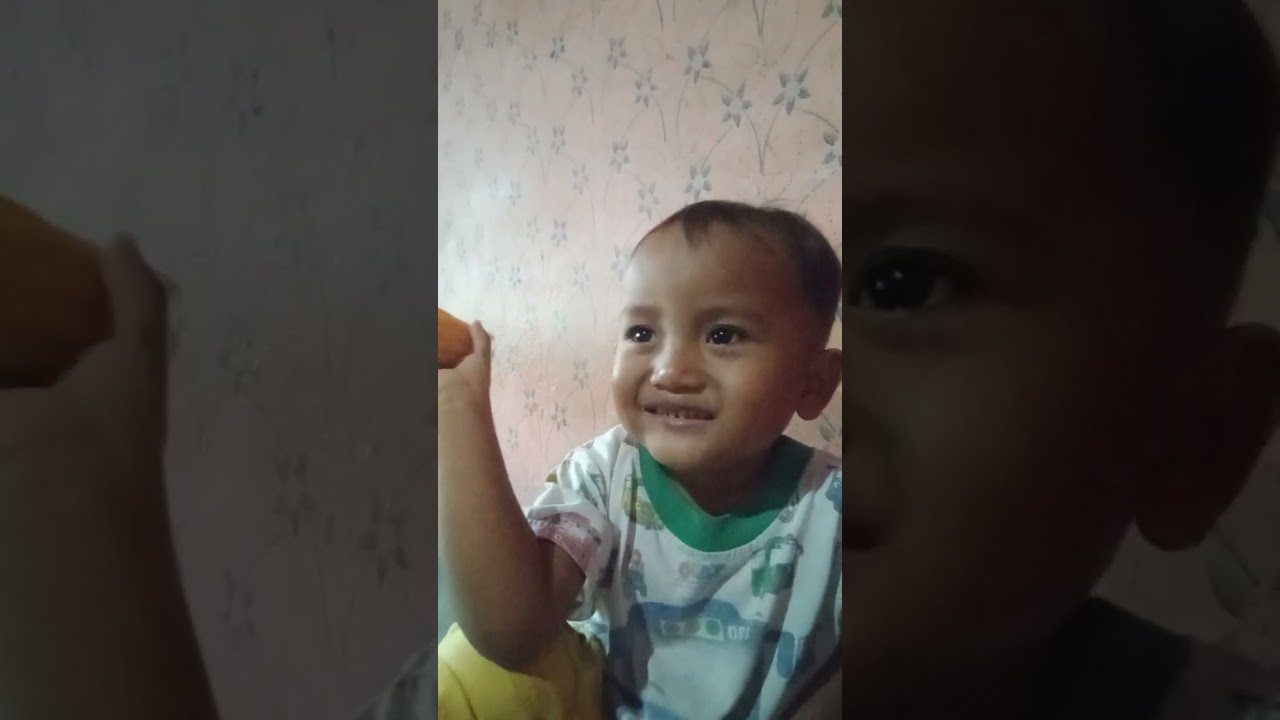 Jagung rebus ku manis