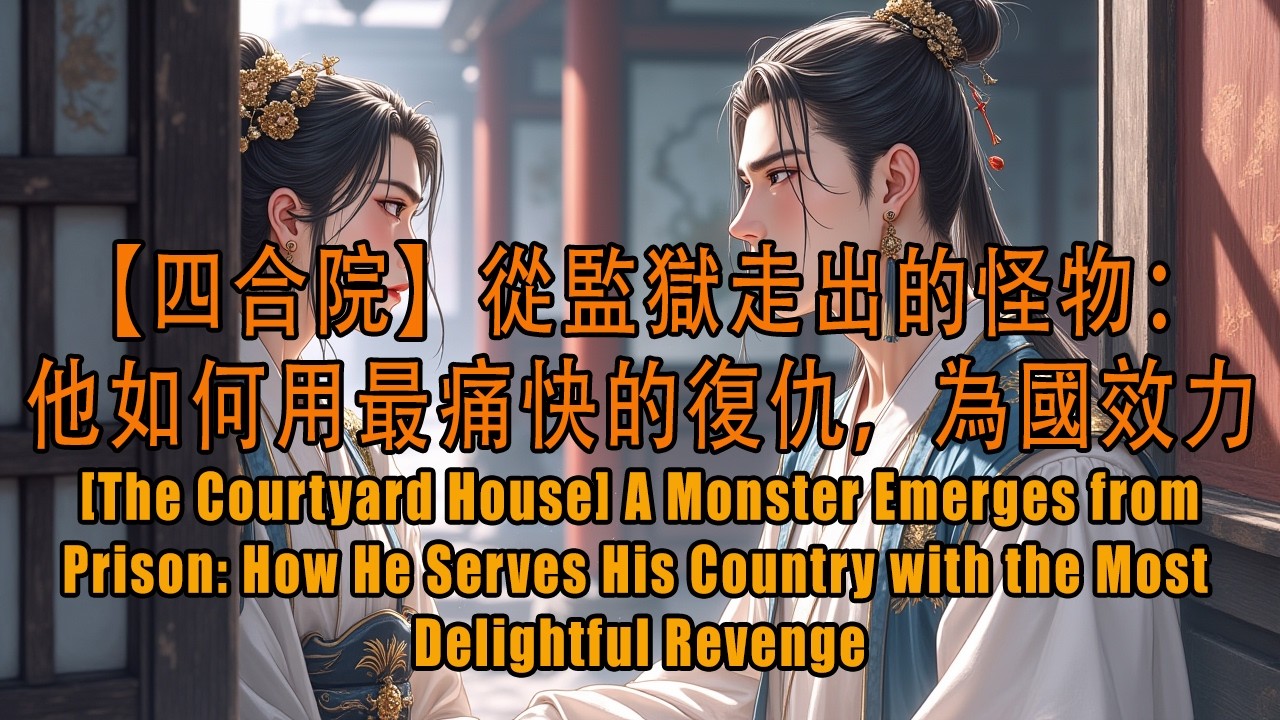 【四合院】從監獄走出的怪物：他如何用最痛快的復仇，為國效力#励志 #故事频道#故事分享#系统#穿越