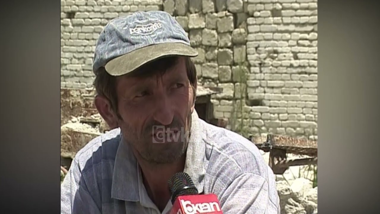 Mbyllet miniera e Krrabës, qyteza në gjëndje të harruar (7 Korrik 2003)