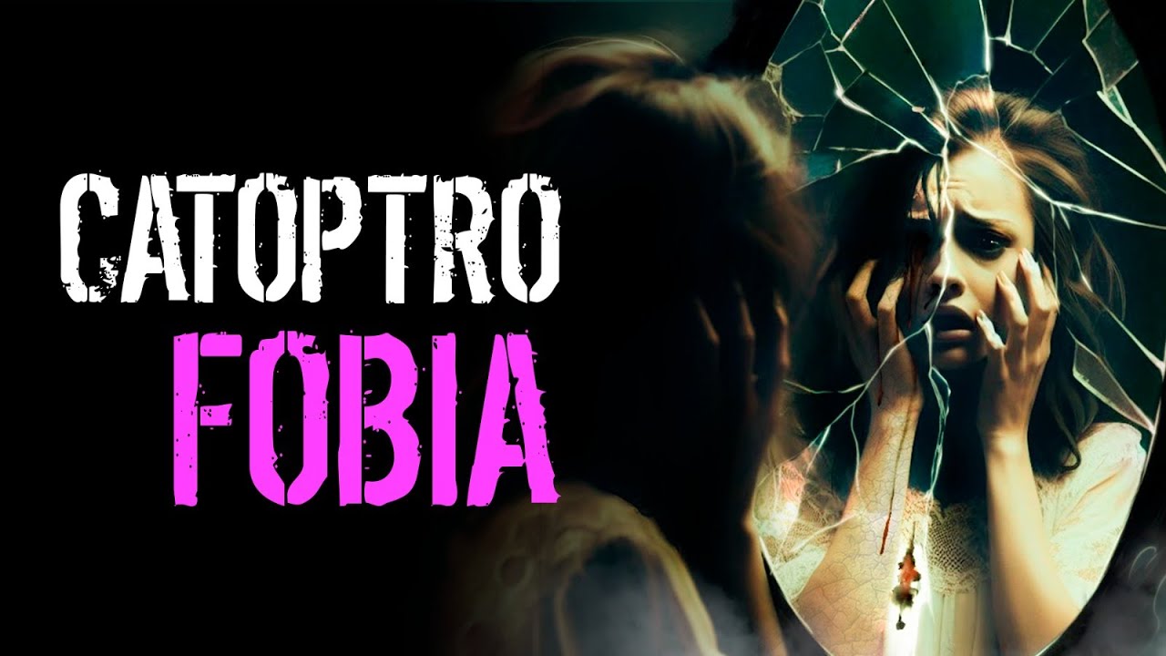 "Catoptrofobia"- La Dama de Blanco
