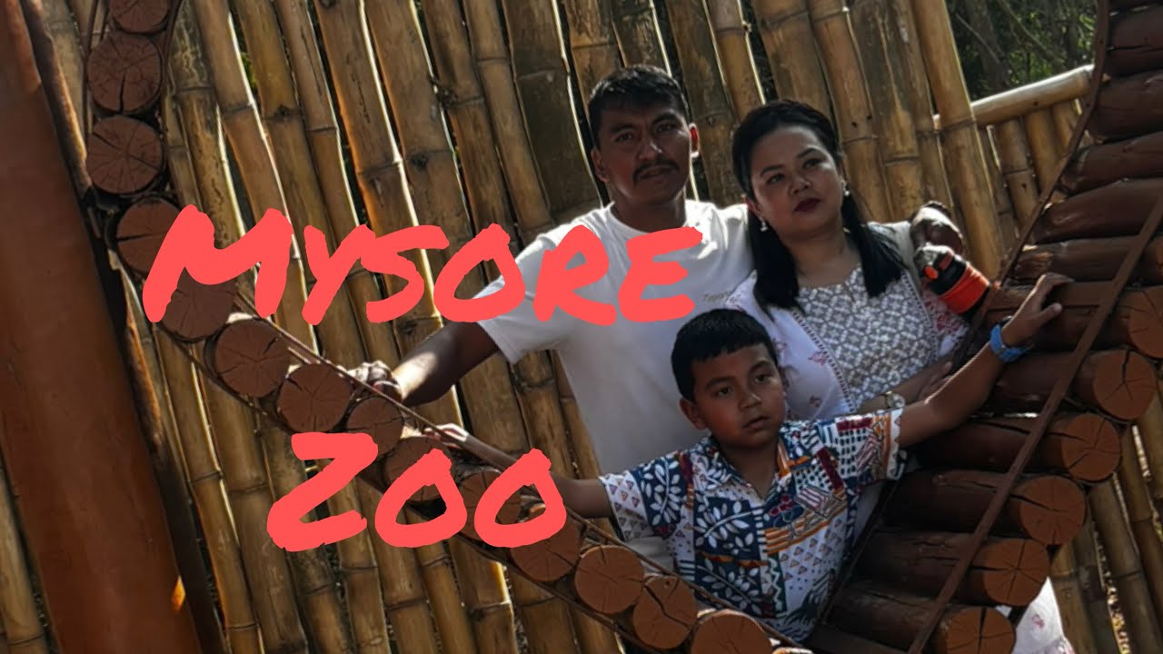 Mysore zoo