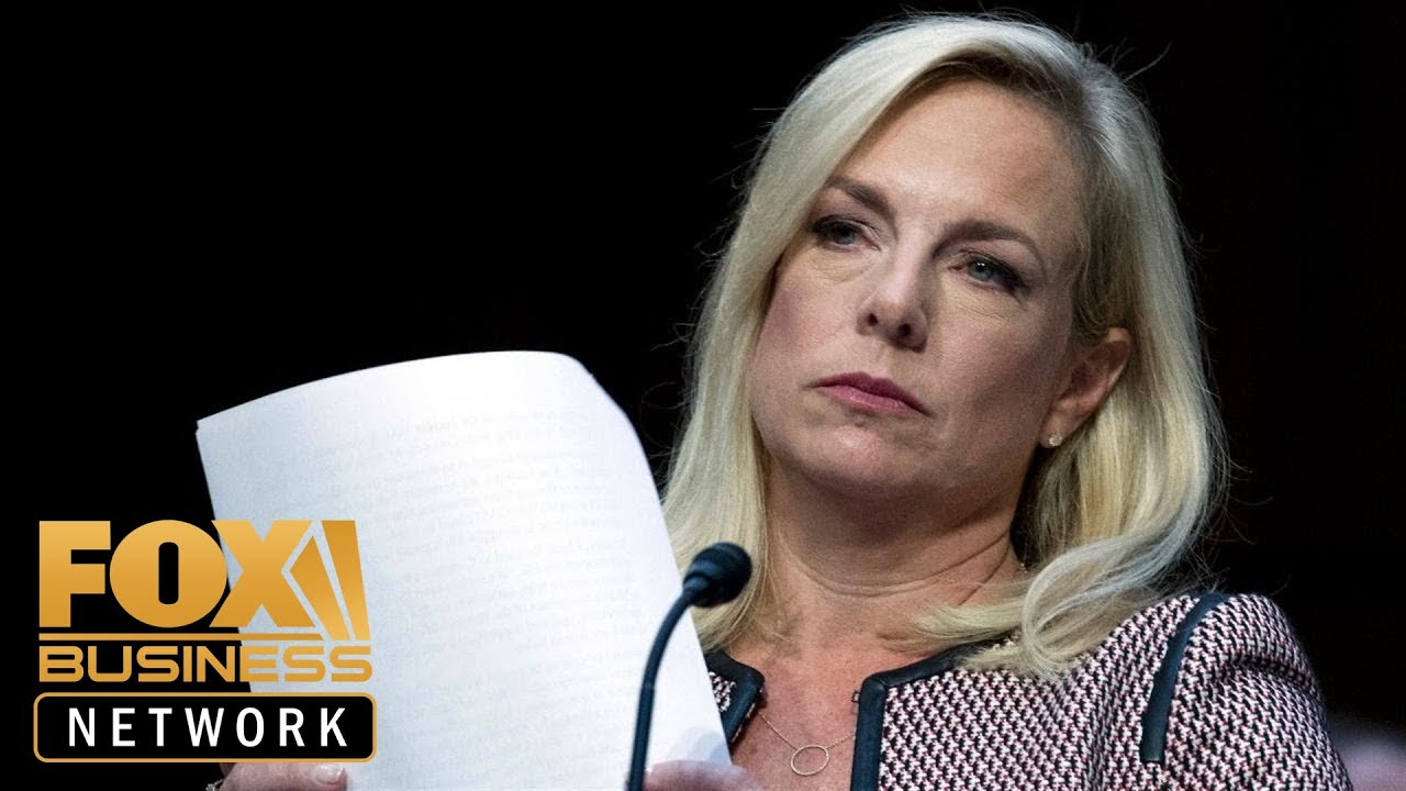 Secretary Kirstjen Nielsen testifies before Congress