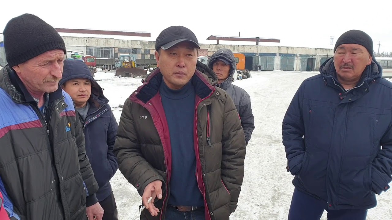 В Талдыкоргане водителям городских автобусов ставят нереальные планы и задерживают зарплату.