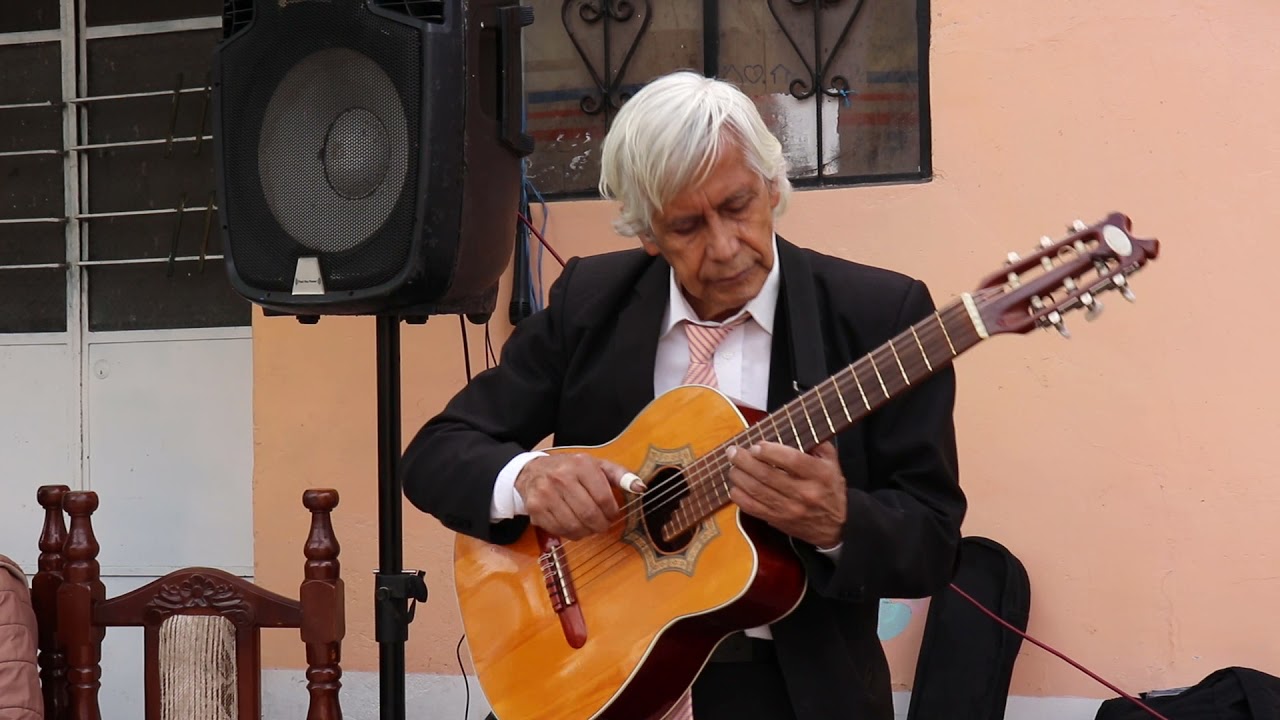 Chapita de Ronda, Patricio López S Lloa - Quito 20 jun 2021