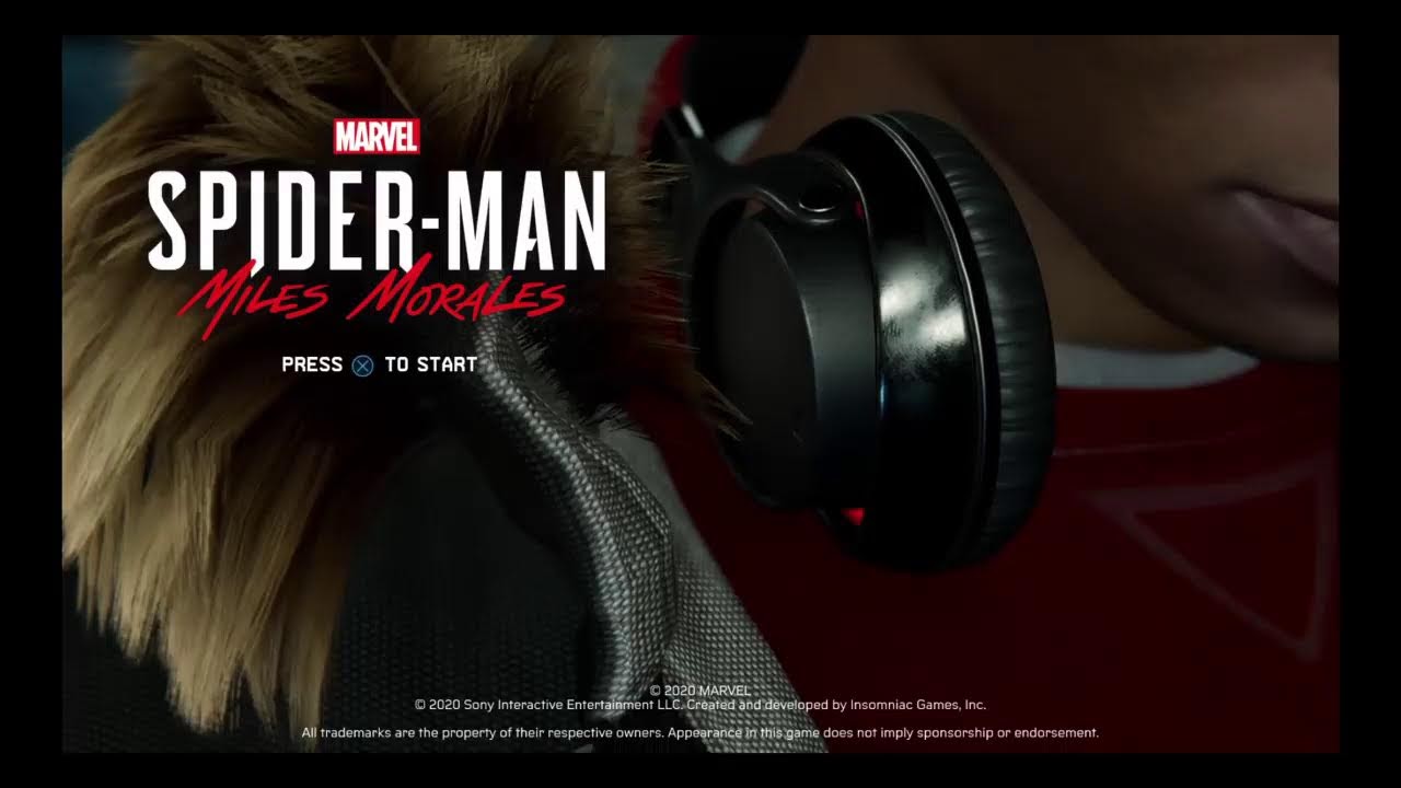 Marvel Spider-Man Miles Morles | Walkthrough GamePlay Part 1 |Bravo_ghost47