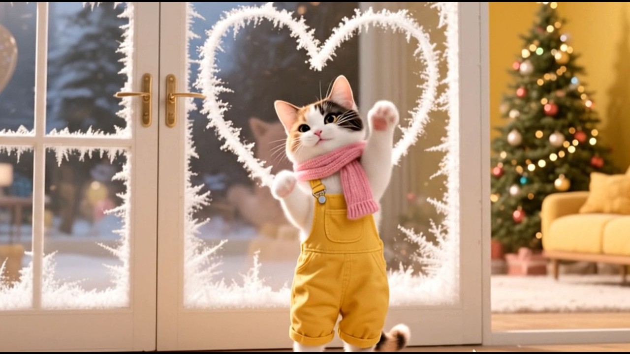 🥳 Wait For The Kittens' Toast! 🥂