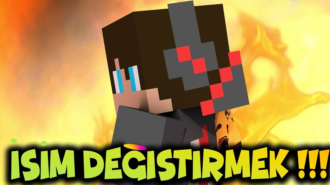 İsim Değiştirme Cezalı | Minecraft Block Party /w ekip