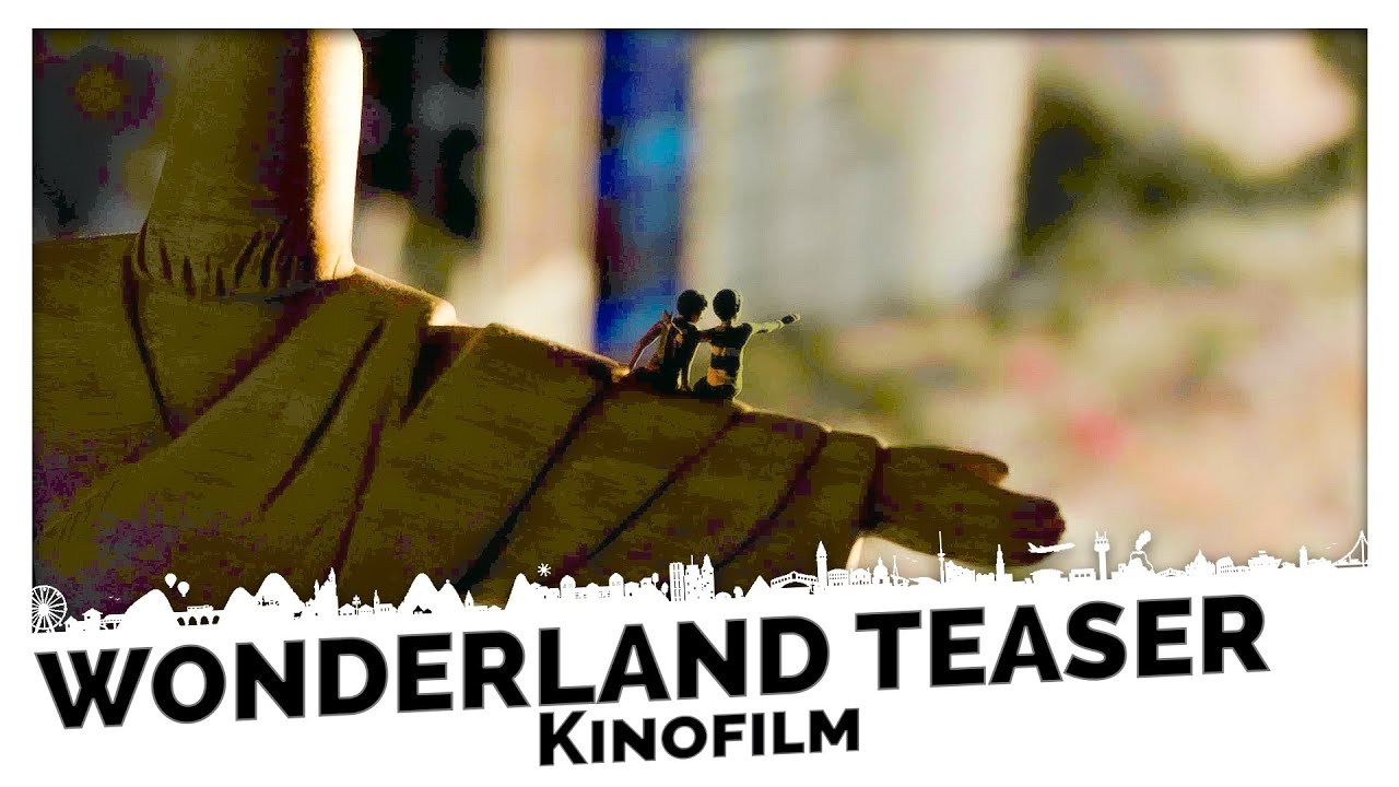 WONDERLAND: Das Wunderland kommt 2024 ins Kino - Vorab Pr&auml;sentation beim Filmfest Hamburg (01.10)
