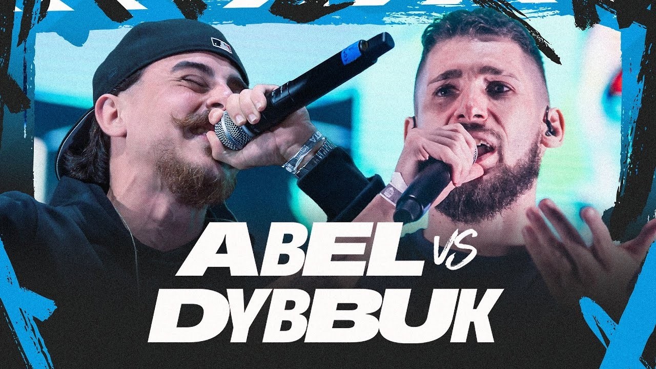 Trap | Pacobeats - China | ABEL vs DYBBUK / 1er Minuto Libre | #FMSARGENTINA 2025