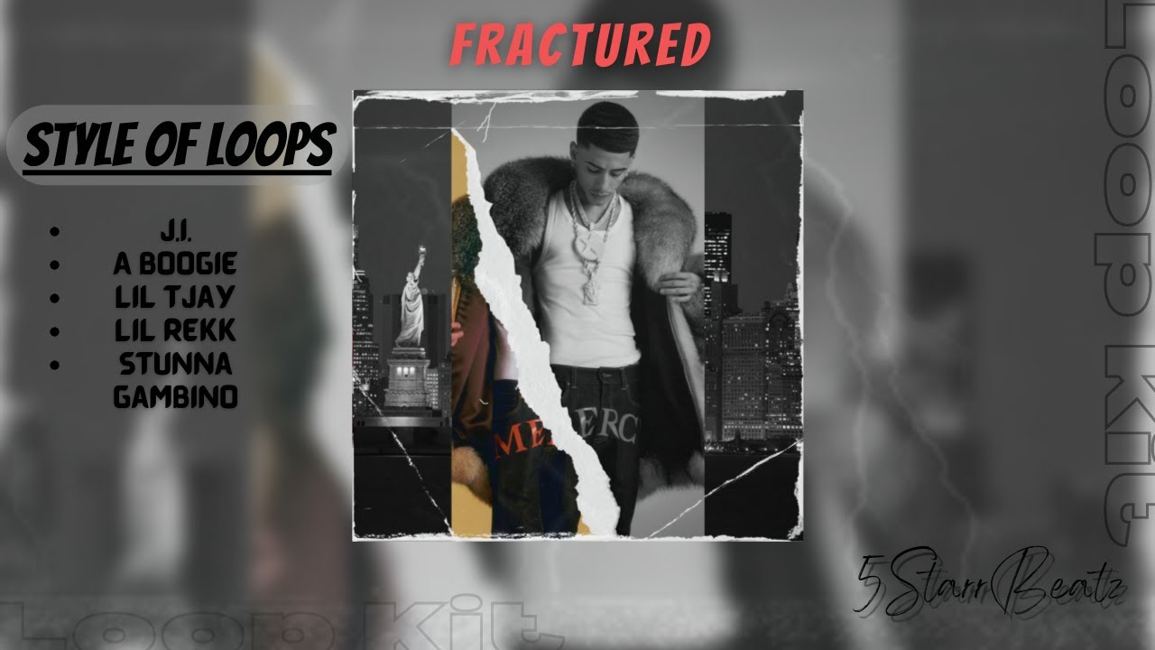 FREE NY Pain Sample Pack/Loop Kit - 