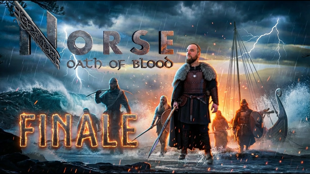 NORSE- DAS EPISCHE FINALE!