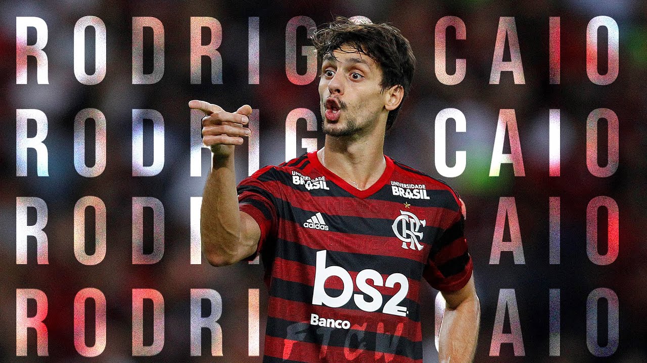 Rodrigo Caio ● Flamengo ● Zagueiro Artilheiro ● Defensive Skills and Goals ● 2020 | HD