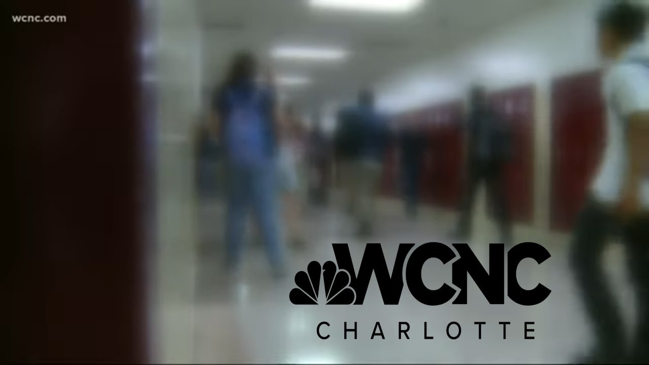 Officers called to several school incidents at CMS schools