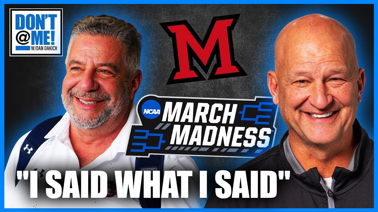 Bruce Pearl DOUBLES DOWN: Why Undefeated Miami (OH) Isn't a Top 68 Team