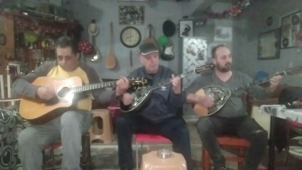 ΣΑΒΒΑΤΟΒΡΑΔΟ ΣΤΗΝ ΚΑΙΣΑΡΙΑΝΗ (ΣΤ.ΞΑΡΧΑΚΟΥ-Λ.ΠΑΠΑΔΟΠΟΥΛΟΥ) ΕΚΤ.Ν. ΖΕΓΟΣ-Α. ΣΩΤΗΡΟΠΟΥΛΟΣ-Θ. ΣΙΡΚΕΛΙΔΗΣ