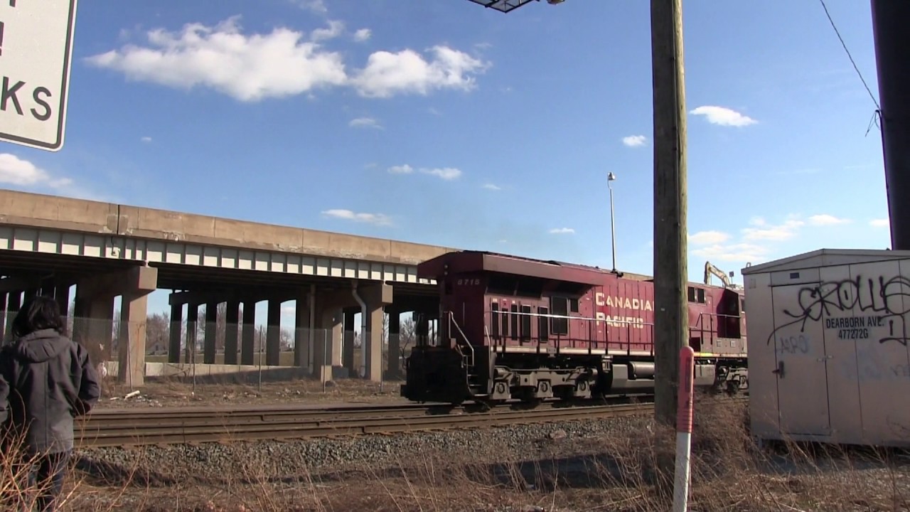 Conrail Shared Assets Officers Special 2017!