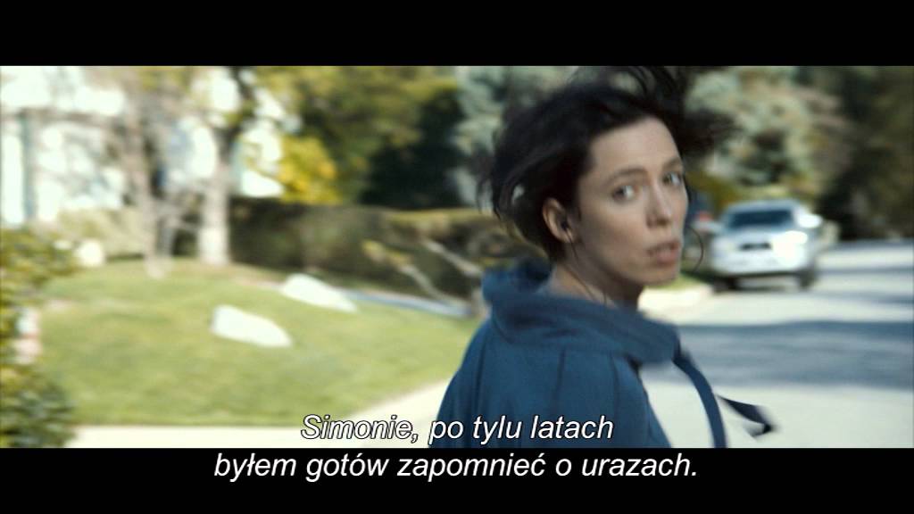 Dar - zwiastun