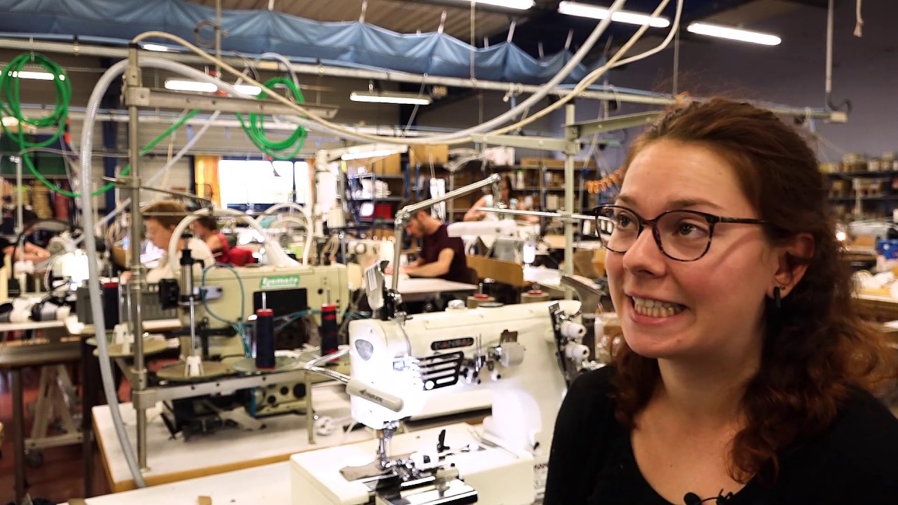 DPL - Hervier Productions - Interview de Julie, employée