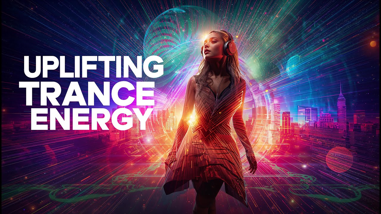 Uplifting Trance Energy 2025 | VibezSoulWorld Trance Anthems | Vol 32