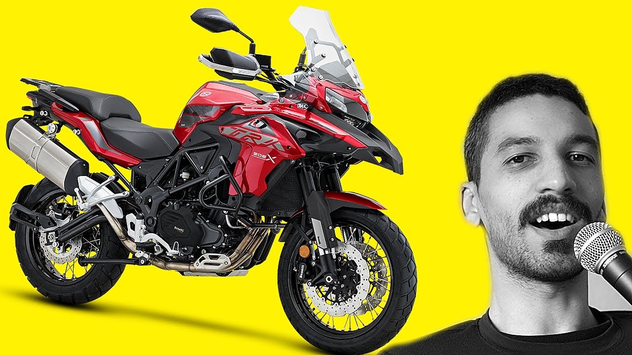 Я понял, почему этот мотоцикл продается лучше BMW GS 👀 | Benelli TRK502X | ПРЕЖДЕ ЧЕМ ПОКУПАТЬ!