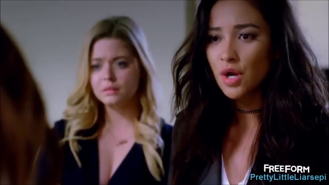 Pretty Little Liars Season 7 Promo's