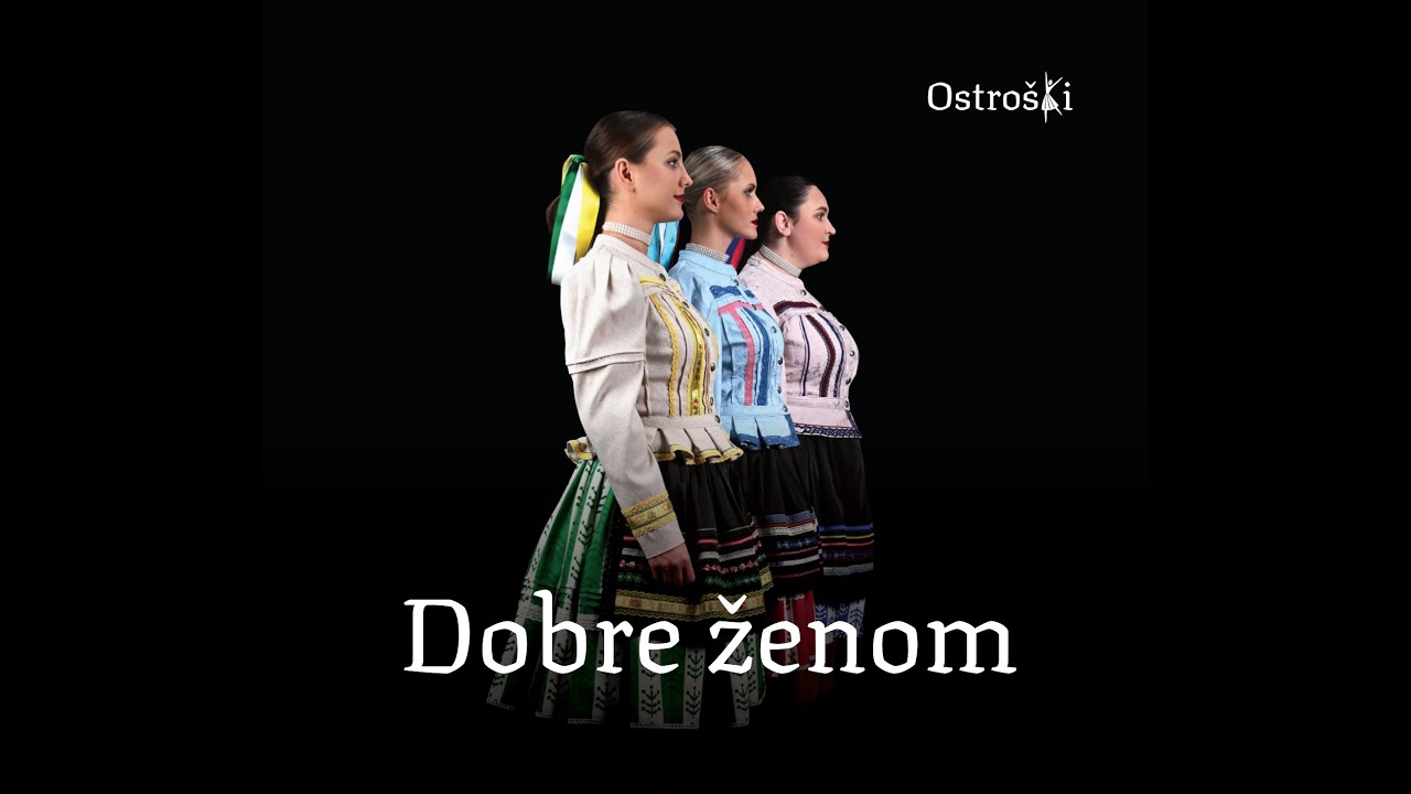 Ostro&scaron;ki - uk&aacute;žky z CD Dobre ženom